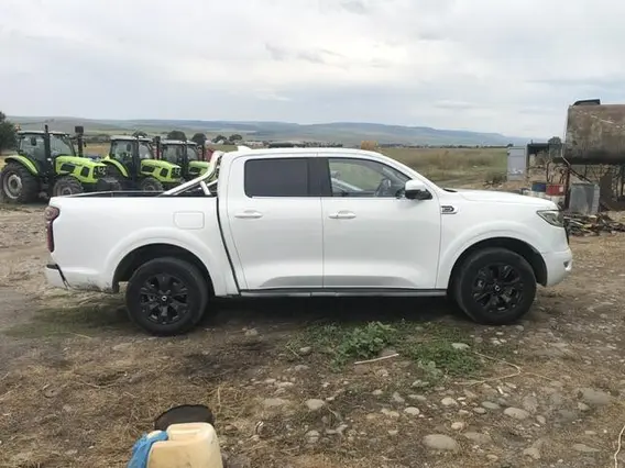 Пикап GREAT WALL POER 2023 года б/у фото 10