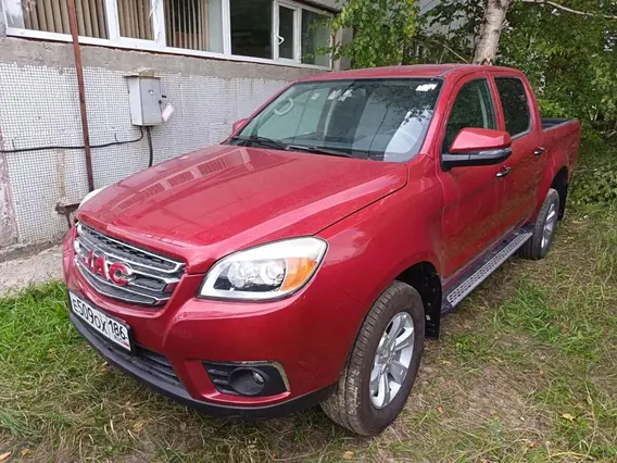 Пикап JAC T6 2022 года б/у