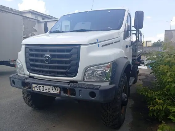 ГАЗ SADKO NEXT С41А23 2021 года б/у