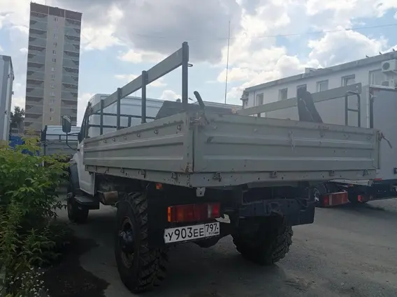 ГАЗ SADKO NEXT С41А23 2021 года б/у фото 3