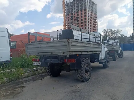 ГАЗ SADKO NEXT С41А23 2021 года б/у фото 6