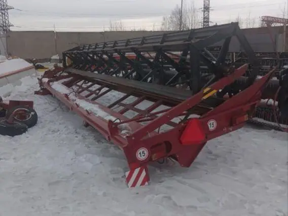 Прицепная валковая жатка ПАЛЕССЕ ЖВЗП-10,7К 2022 года б/у