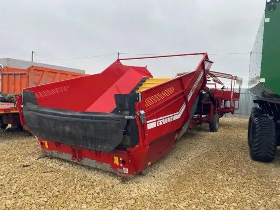 Приемный бункер Приемный бункер RH 24-60 COMBI GRIMME 2023 года б/у