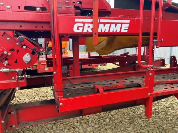 Приемный бункер Приемный бункер RH 24-60 COMBI GRIMME 2023 года б/у фото 11