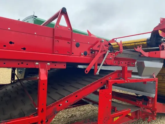 Приемный бункер Приемный бункер RH 24-60 COMBI GRIMME 2023 года б/у фото 14
