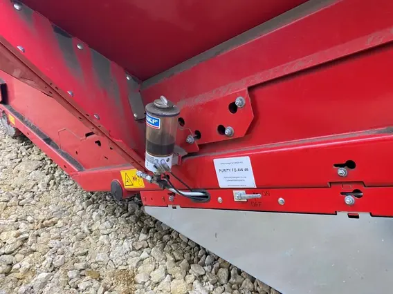 Приемный бункер Приемный бункер RH 24-60 COMBI GRIMME 2023 года б/у фото 17