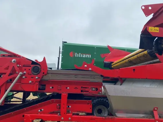 Приемный бункер Приемный бункер RH 24-60 COMBI GRIMME 2023 года б/у фото 20