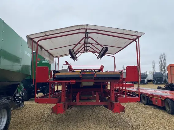 Приемный бункер Приемный бункер RH 24-60 COMBI GRIMME 2023 года б/у фото 6