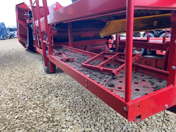 Приемный бункер Приемный бункер RH 24-60 COMBI GRIMME 2023 года б/у фото 9