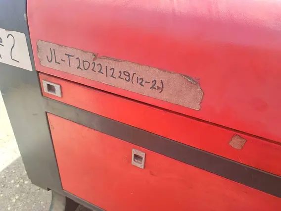 Лазерно-гравировальный станок JULONG Laser JL-K1080 2023 года б/у фото 5