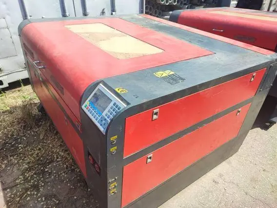 Лазерно-гравировальный станок JULONG Laser JL-K1080 2023 года б/у