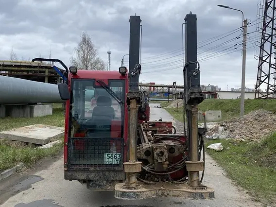 Установка горизонтально-направлен. бурения  DWTXS  DDW22/08 2023 года б/у фото 5