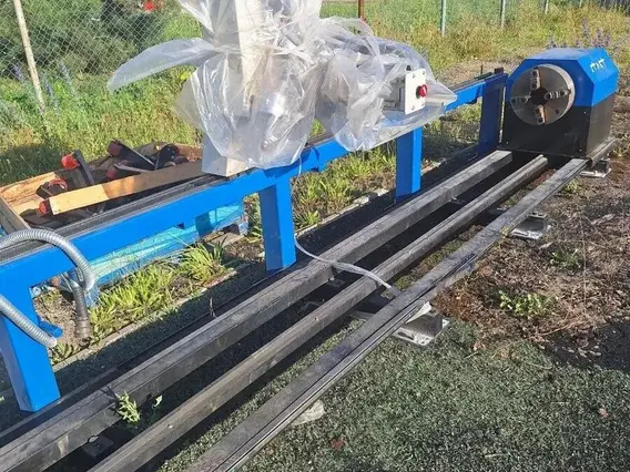 Станок плазменной резки Старт ТР 6000 ПЛ 2025 года б/у фото 3
