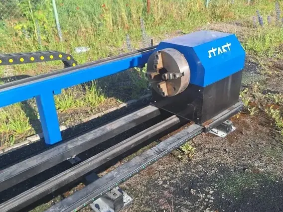 Станок плазменной резки Старт ТР 6000 ПЛ 2025 года б/у фото 4