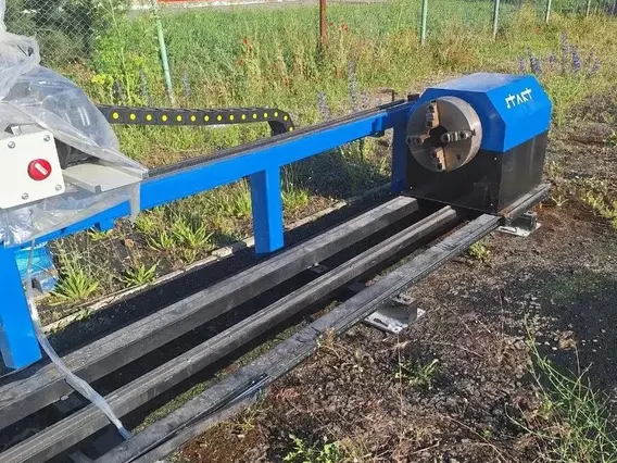 Станок плазменной резки Старт ТР 6000 ПЛ 2025 года б/у фото 5