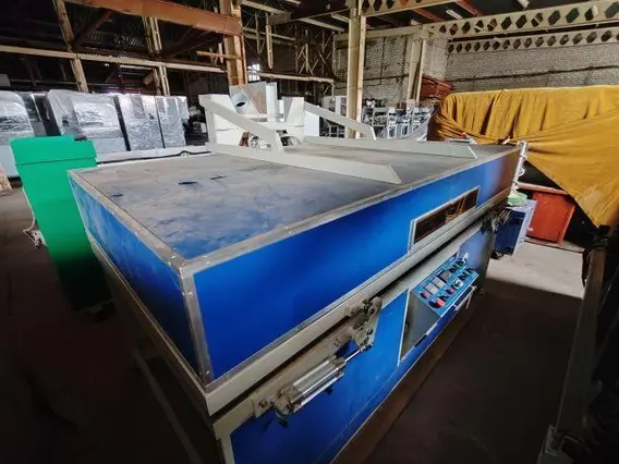 Термовакуумный пресс KORST РМ-2500 2025 года б/у