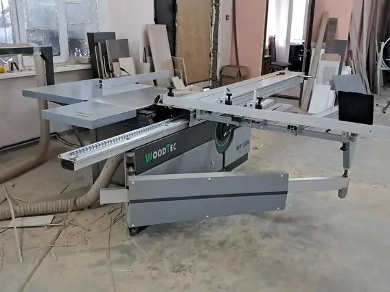 Форматно-раскроечный станок WoodTec WT-32M 2024 года б/у фото 2