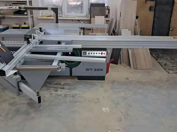 Форматно-раскроечный станок WoodTec WT-32M 2024 года б/у фото 3