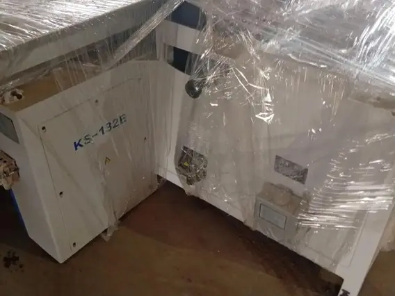 Форматно-раскроечный станок KDT KS-132E 2024 года б/у