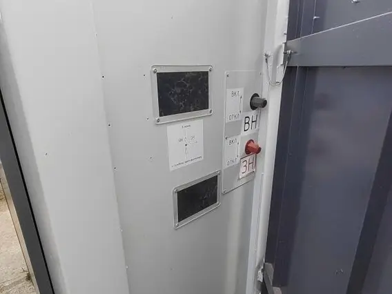 Комплектная трансформаторная подстанция ЭНТЭК КТП-630/10-У1 2024 года б/у фото 6