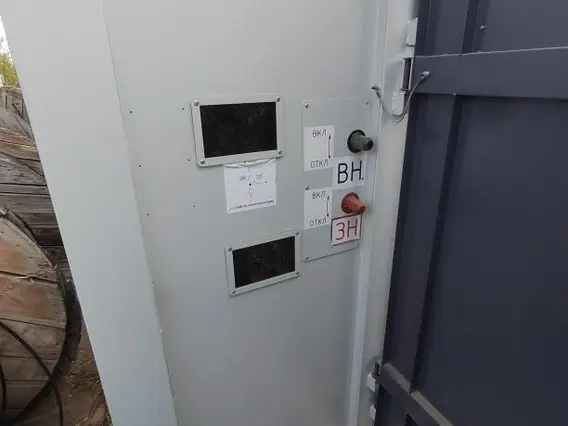 Комплектная трансформаторная подстанция ЭНТЭК КТП-630/10-У1 2024 года б/у фото 7
