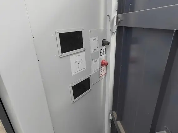 Комплектная трансформаторная подстанция ЭНТЭК КТП-630/10-У1 2024 года б/у фото 5