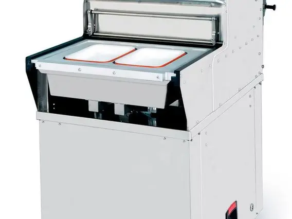 Запайщик лотков BOSS BS 40 MAXI Basic 2024 года б/у