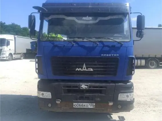 МАЗ 5440Е8-520-031 2021 года б/у