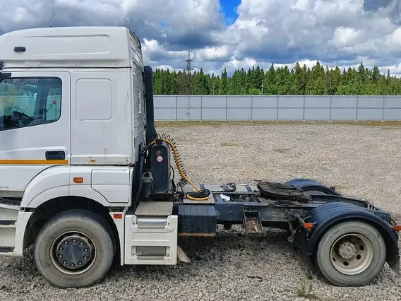 Седельный тягач КАМАЗ М1840 2020 года б/у фото 5