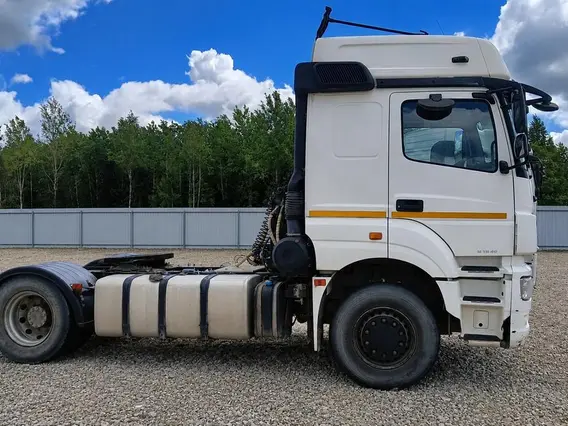 Седельный тягач КАМАЗ М1840 2020 года б/у фото 6
