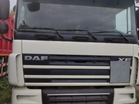 Седельный тягач DAF FT XF105.460 2018 года б/у