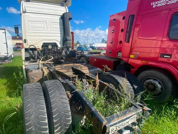 Седельный тягач КАМАЗ 5490-032-87 2021 года б/у фото 2