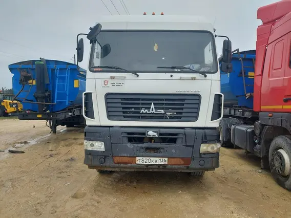 МАЗ 5440С9 2020 года б/у фото 10