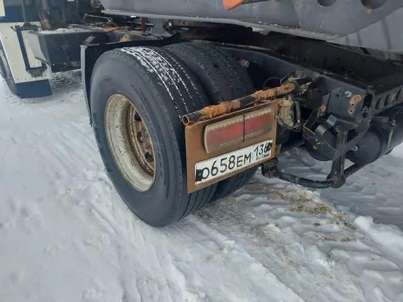 Седельный тягач КАМАЗ 5490-S5 M1840 2020 года б/у фото 8