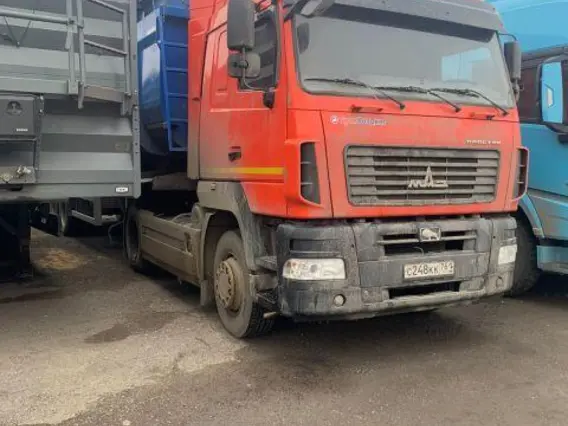 МАЗ 544028 2022 года б/у