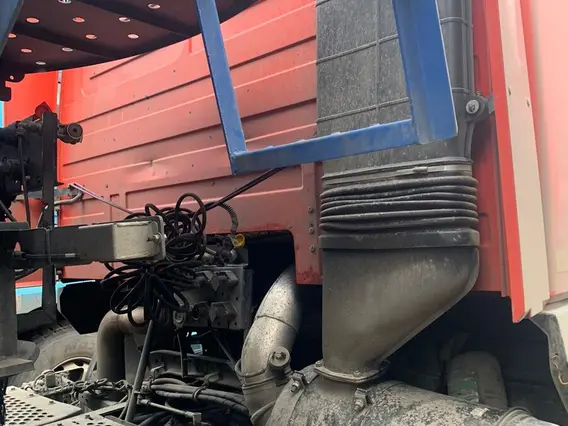 МАЗ 544028 2022 года б/у фото 4