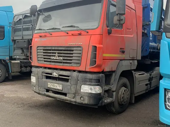 МАЗ 544028 2022 года б/у фото 9