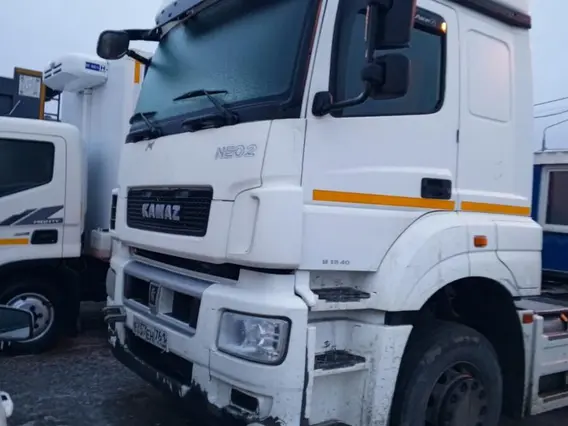 КАМАЗ 5490 NEO 2021 года б/у фото 6