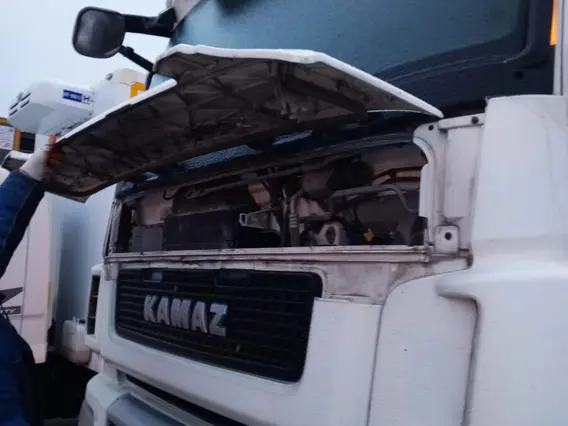 КАМАЗ 5490 NEO 2021 года б/у фото 7