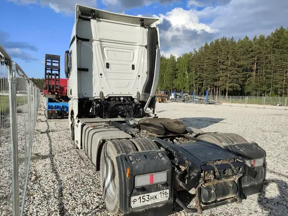 Седельный тягач КАМАЗ M1945 2022 года б/у фото 6