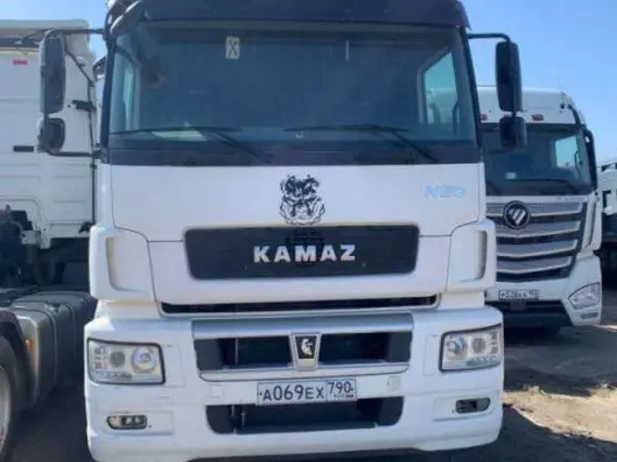 Автомобиль грузовой КАМАЗ М1840 2020 года б/у