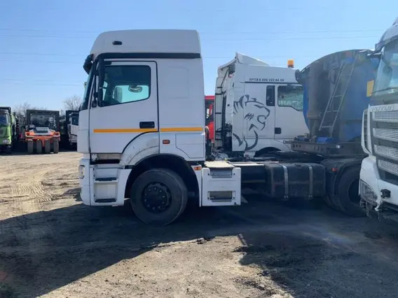 Автомобиль грузовой КАМАЗ М1840 2020 года б/у фото 2