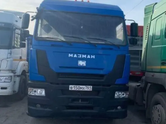Грузовой автомобиль МАЗ-MAN 2023 года б/у