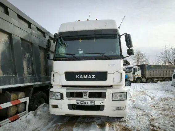 Седельный тягач КАМАЗ 5490-S5 2018 года б/у