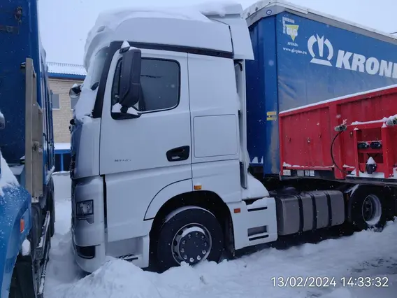 Седельный тягач КАМАЗ M1945 2023 года б/у фото 5