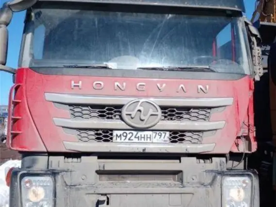 Самосвал Hongyan 908 2023 года б/у