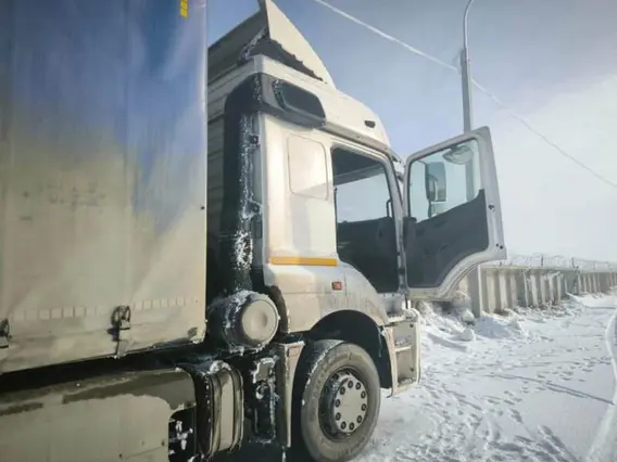Седельный тягач КАМАЗ 5490-S5 2018 года б/у фото 4