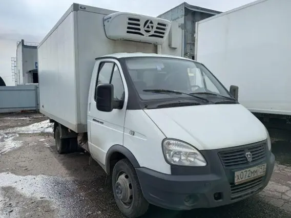 Фургон-рефрижератор ГАЗ ГАЗель (3302) 2022 года б/у