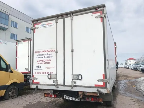 Фургон-рефрижератор ГАЗ ГАЗель (3302) 2022 года б/у фото 3