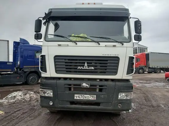 МАЗ 643028 2022 года б/у